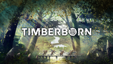 Timberborn - recenze