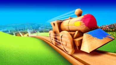 Tracks - The Train Set Game - recenze