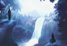 Two Falls Nishu Takuatshina - recenze