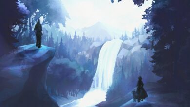 Two Falls Nishu Takuatshina - recenze