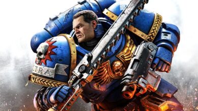 Warhammer 40,000 Space Marine 2 - recenze