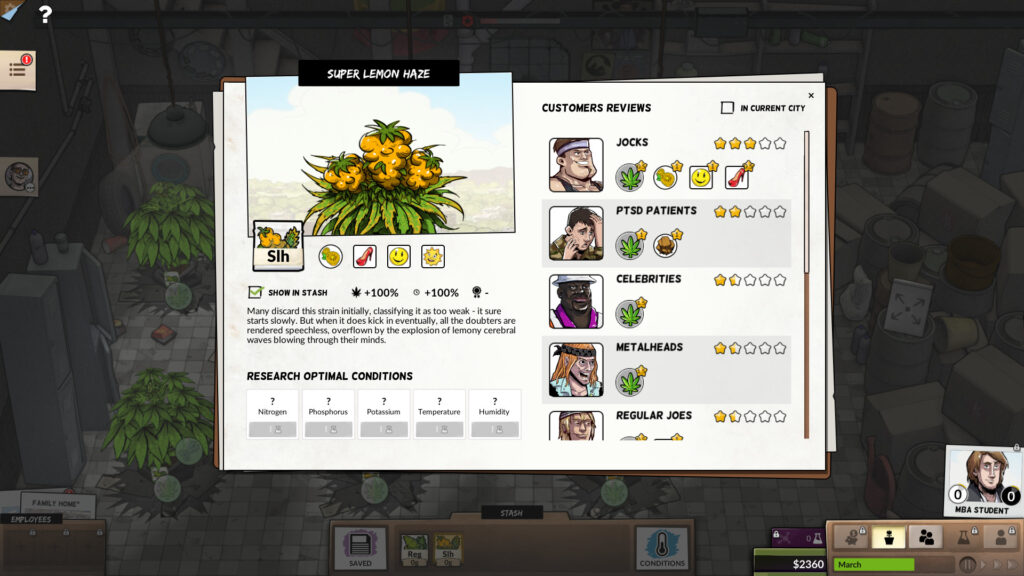 Weedcraft Inc - kniha
