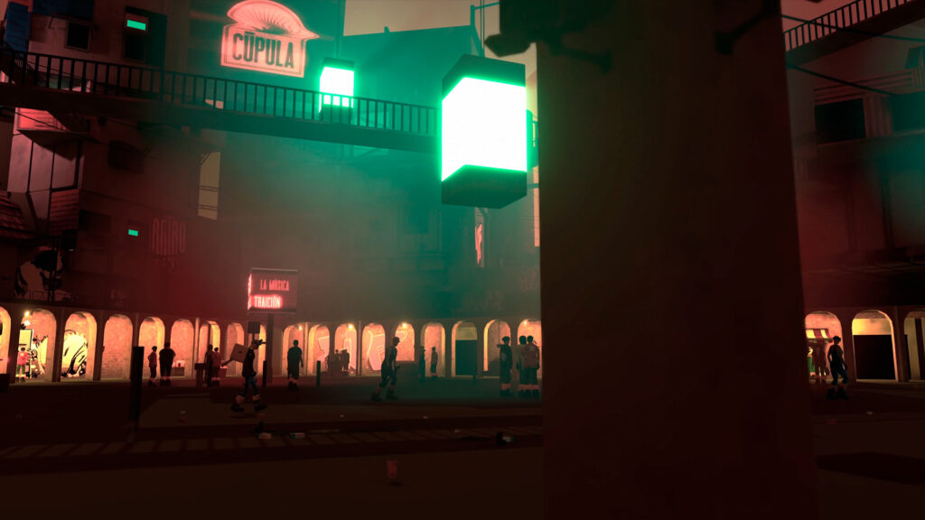 Antro - music bar