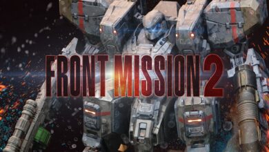 FRONT MISSION 2 Remake - recenze