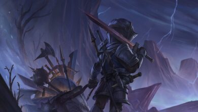 God of Weapons - recenze