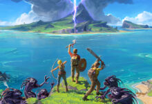 Len's Island - recenze