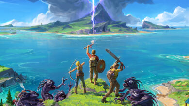 Len's Island - recenze