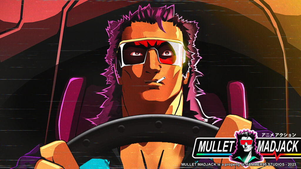 MULLET MADJACK - jack