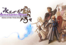 Mercenaries Blaze - recenze