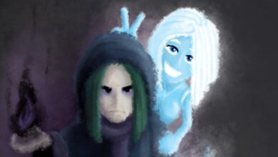 Necro Story - recenze