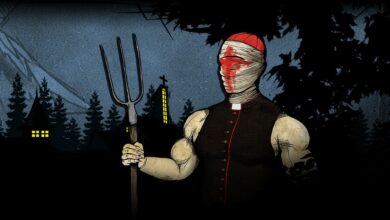 Priest Simulator Vampire Show - recenze