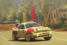 Rally Arcade Classics - recenze
