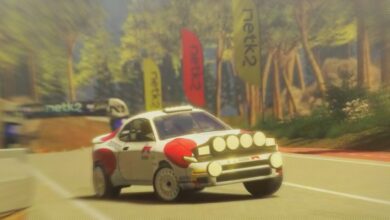 Rally Arcade Classics - recenze