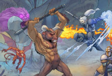 Realms of Magic - recenze
