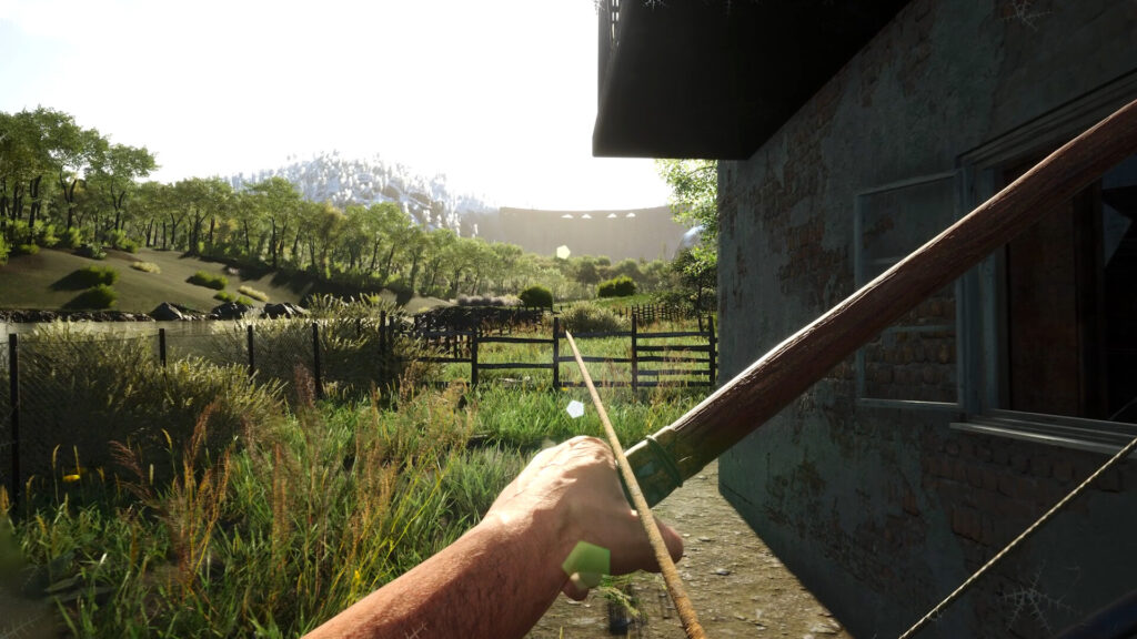 SCUM - luk