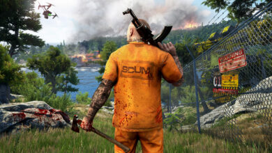 SCUM - recenze