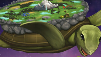World Turtles - recenze