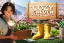 Cozy Gardener Simulator - recenze