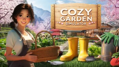 Cozy Gardener Simulator - recenze