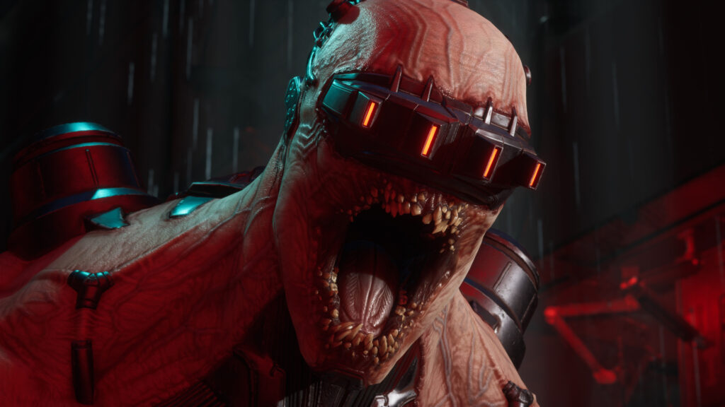 Killing Floor 3 - detail nestvůry