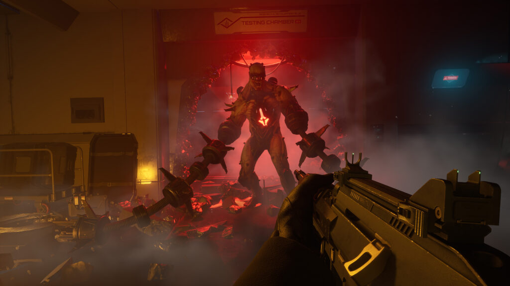 Killing Floor 3 - nestvůra