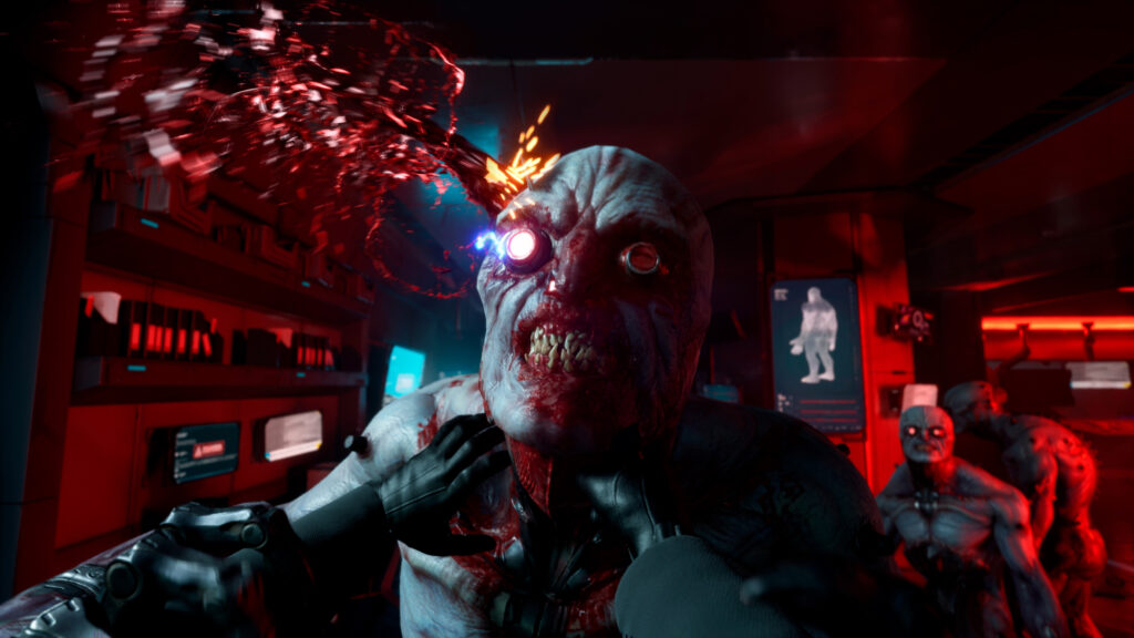 Killing Floor 3 - nůž v akci