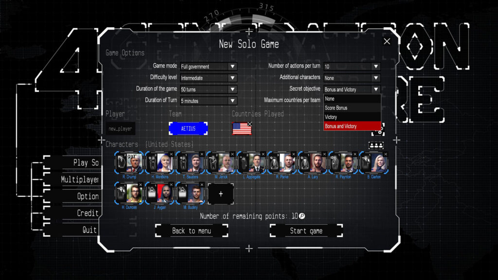 4th Generation Warfare - nová hra