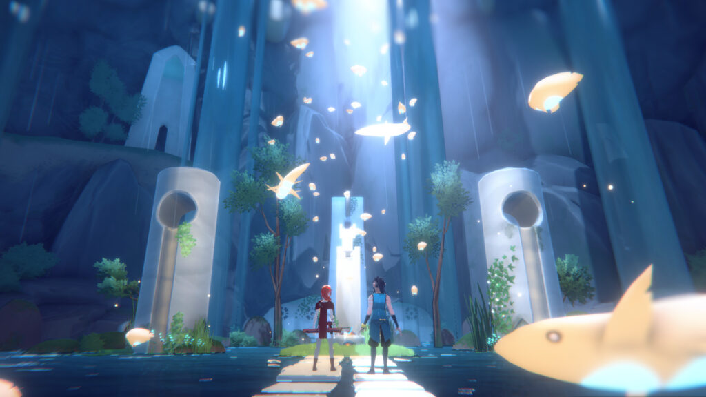 Altheia The Wrath of Aferi - s kámošem