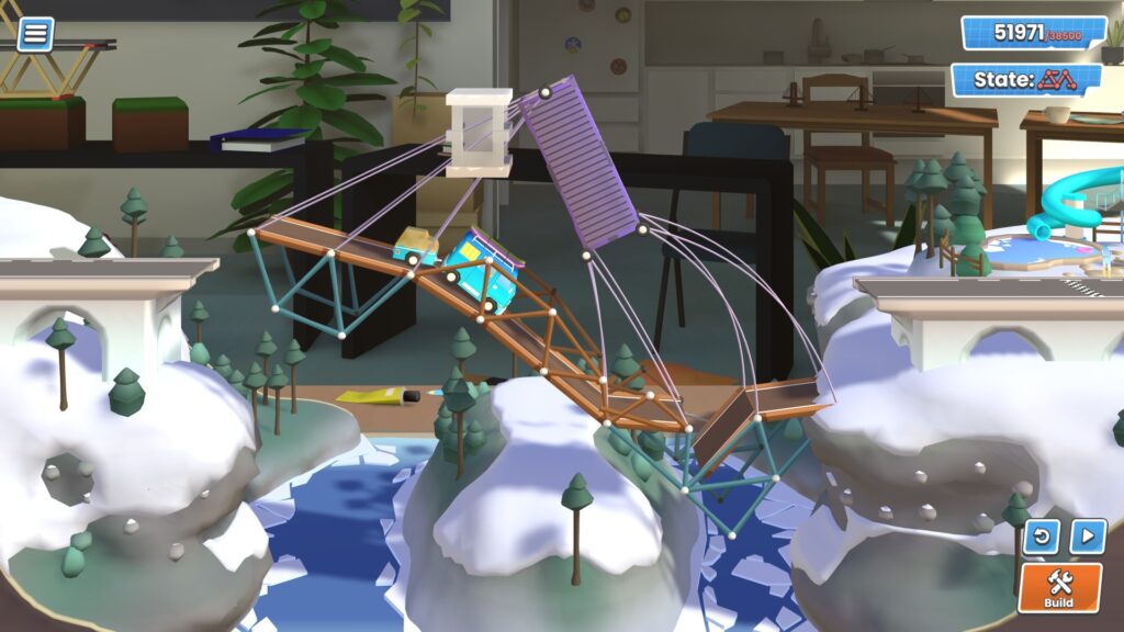 BBridge Constructor Studio - pokusridge Constructor Studio - pokus