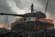 Call to Arms Panzer Elite - recenze