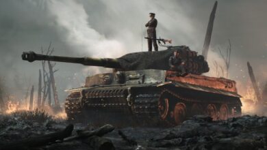 Call to Arms Panzer Elite - recenze