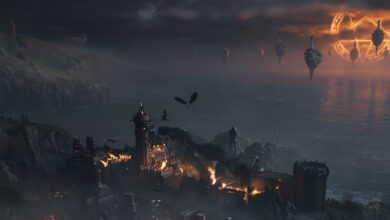 DOOM The Dark Ages - recenze