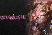 Deathsmiles I・II - recenze