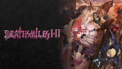 Deathsmiles I・II - recenze