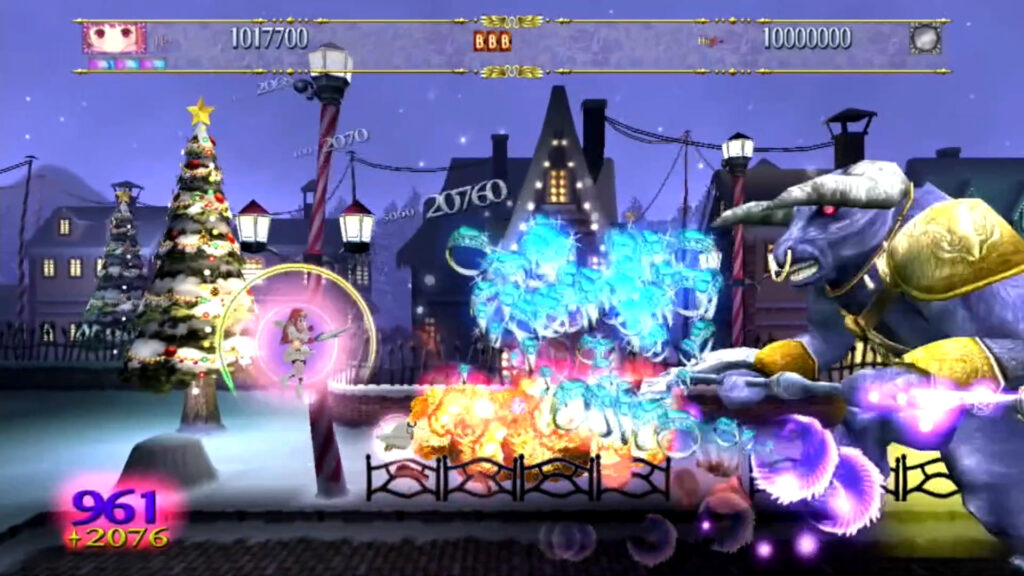 Deathsmiles I・II - vanoce