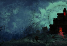 DeDeck of Haunts - recenzeck of Haunts - recenze