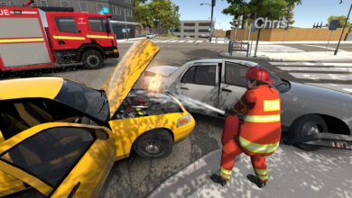 Flashing Lights - recenze hry