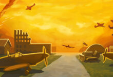 Ground of Aces - recenze