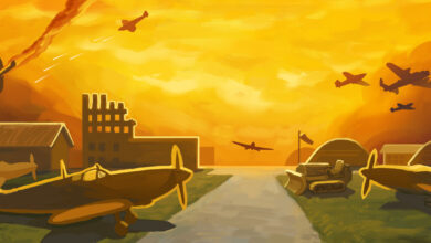 Ground of Aces - recenze