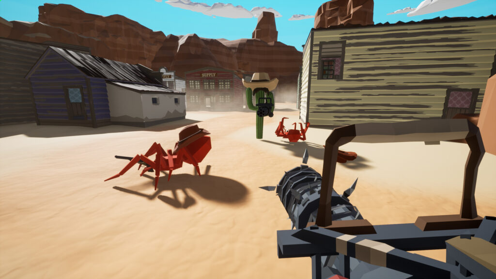 Kill It With Fire 2 - plamenomet