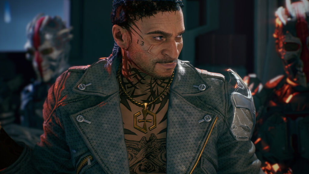 La Quimera - postava