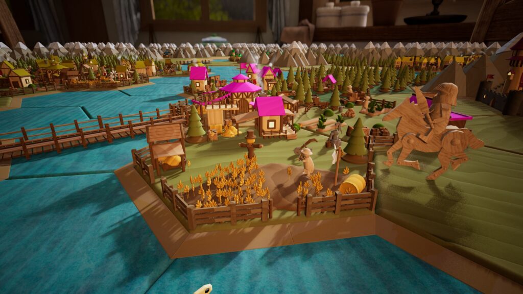 Let Them Trade - detail