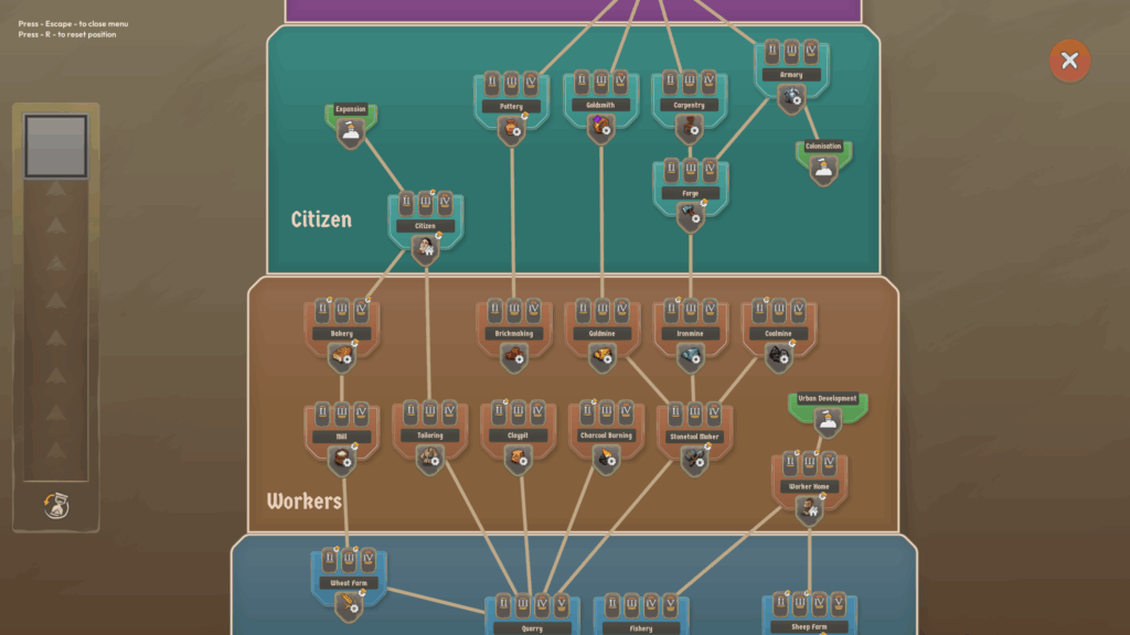 Let Them Trade - propojení