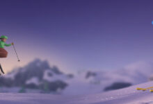 Lonely Mountains Snow Riders - recenze