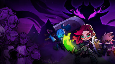 Lost Castle 2 - recenze