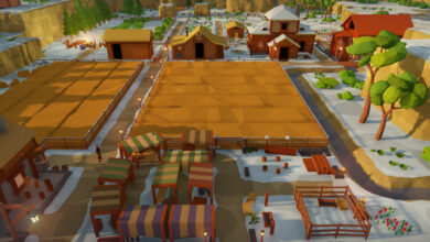 Of Life and Land - recenze