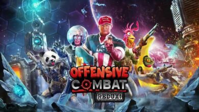 Offensive Combat Redux - recenze