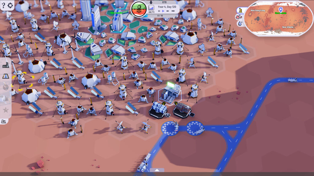 Plan B Terraform - základny