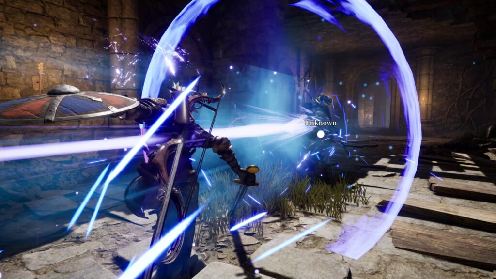 Rise of Rebellion - útok