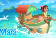 Summer in Mara - recenze